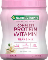 NBTY OP Protein Shake Van 6x16oz PWD US