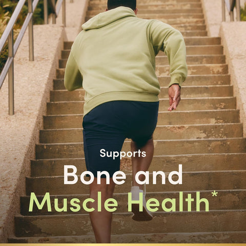 Nature's Bounty Magnesium Citrate Gummies for Adults, Supports General Health, Bone, Nerve, Muscle & Heart Health Support, 270mg per Serving, Vegan, Non-GMO - Raspberry 90 Count