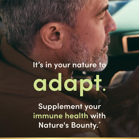 Nature's Bounty Vitamin E 1000 IU Softgels, Supports Antioxidant Health & Immune System, 1 Serving per Day, No Gluten, 60 Softgels (Pack of 3)
