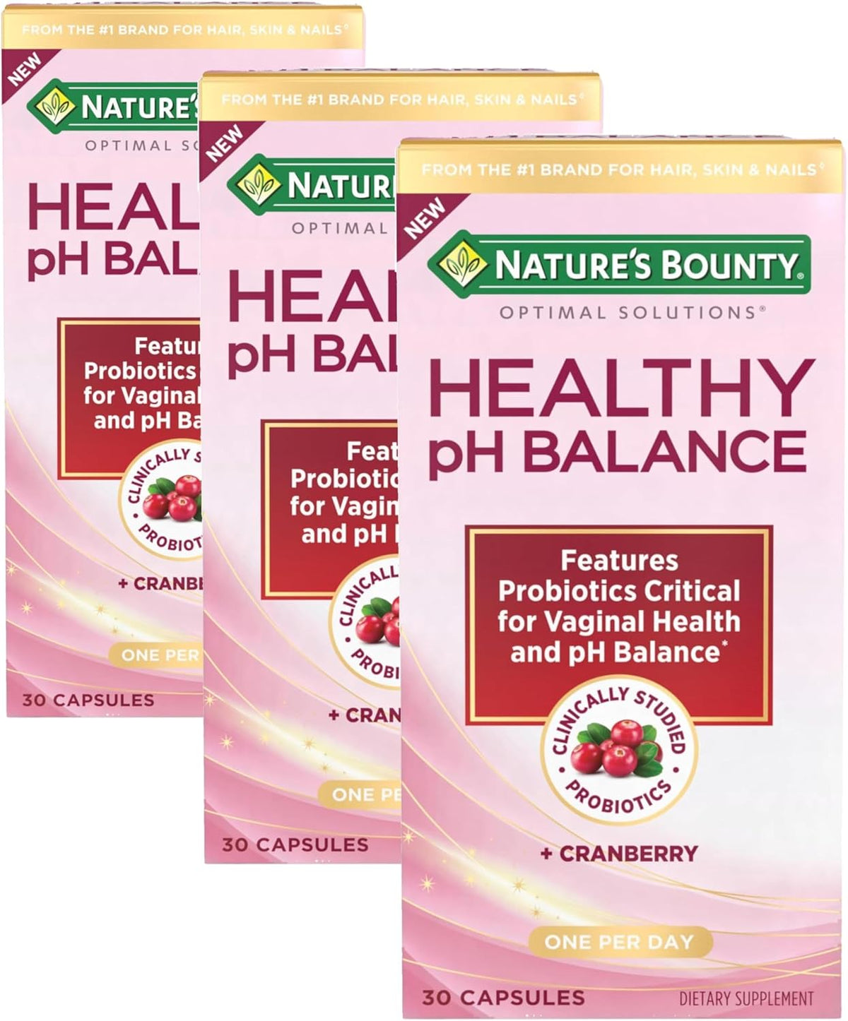 Nature's Bounty Carlyle Berberine with Ceylon Cinnamon | 2000mg Complex | 60 Capsules | Vegetarian, Non-GMO, Gluten Free (Pack of 2)