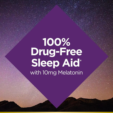 NBTY Sleep3 10mg 12x60 GMY US