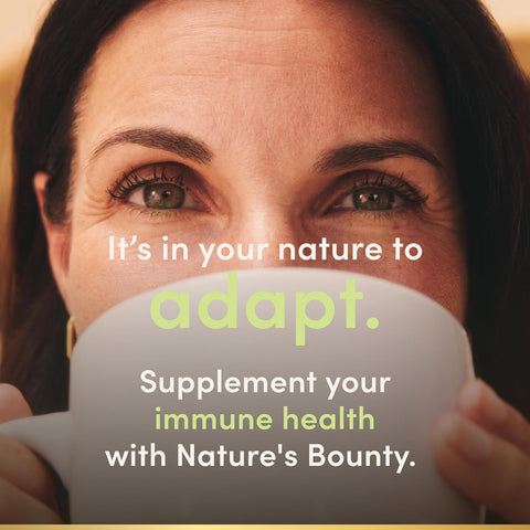 Ginseng by Nature's Bounty, Ginseng Complex Capsules Supports Vitality & Immune Function, 75 Capsules