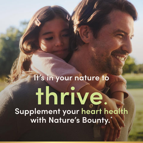 Natureís Bounty Fish Oil, 360 Count (Pack of Two)