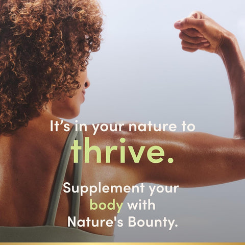 Nature's Bounty Tonalin Pills and Dietary Supplement, Diet and Body Support, 1000 mg, 50 Rapid Release Softgels