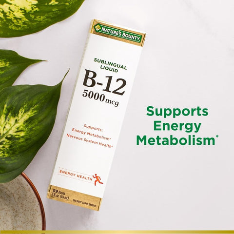 Nature's Bounty NBTY VIT B-Cmpx SL 24x2floz LIQ US