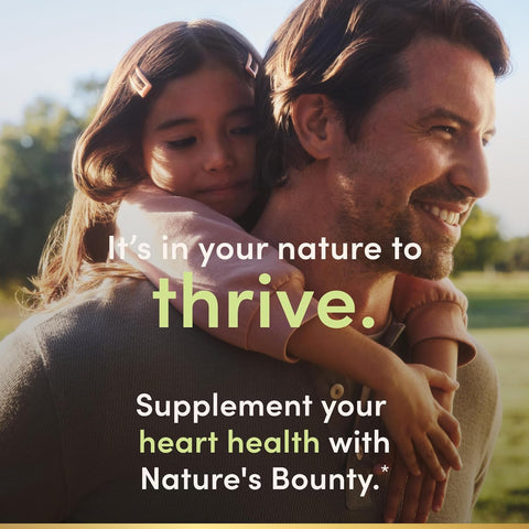 Nature’s Bounty Garlic Extract, Herbal Supplement, Supports Circulatory Function, 1000mg, 100 Rapid Release Softgels