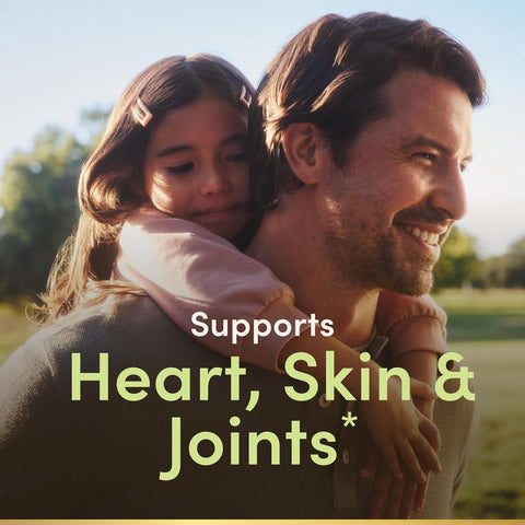 Nature's Bounty Omega 3,Plant-Based Omega 3 Fatty Acid Supplement,520mg,Supports Whole Body Health Including Heart,Skin,Joint,30 Vegetarian Softgels,Fish Oil Alternative,(Pack of 3)
