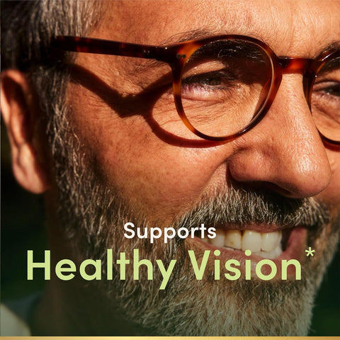 Nature's Bounty Lutein Pills, Eye Health Supplements and Vitamins, Support Vision Health, 40 mg, 30 Softgels (Pack of 2)