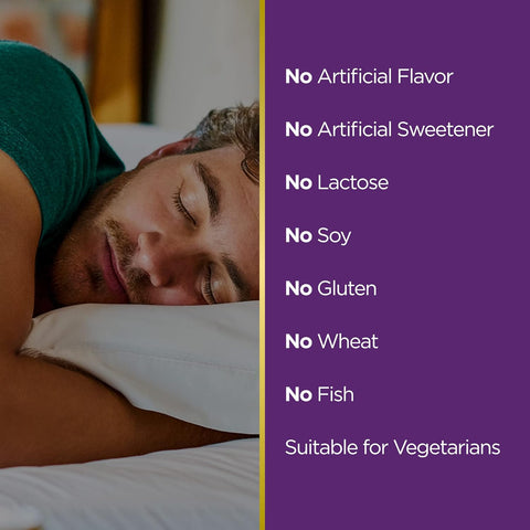 NBTY Sleep3 10mg 12x60 GMY US