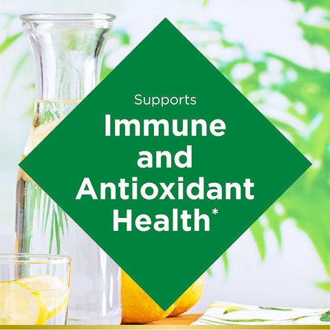 Nature’s Bounty Vitamin E Oil, Supports Immune & Antioxidant, 30,000IU Vitamin E, Topical or Oral, 2.5 Oz