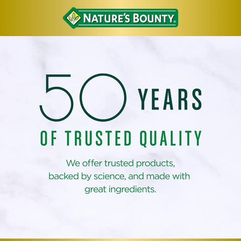 Nature's Bounty Vitamin E Pills and Supplement Softgels, Supports Antioxidant Health, 400iu, 1 Count (Pack of 360)